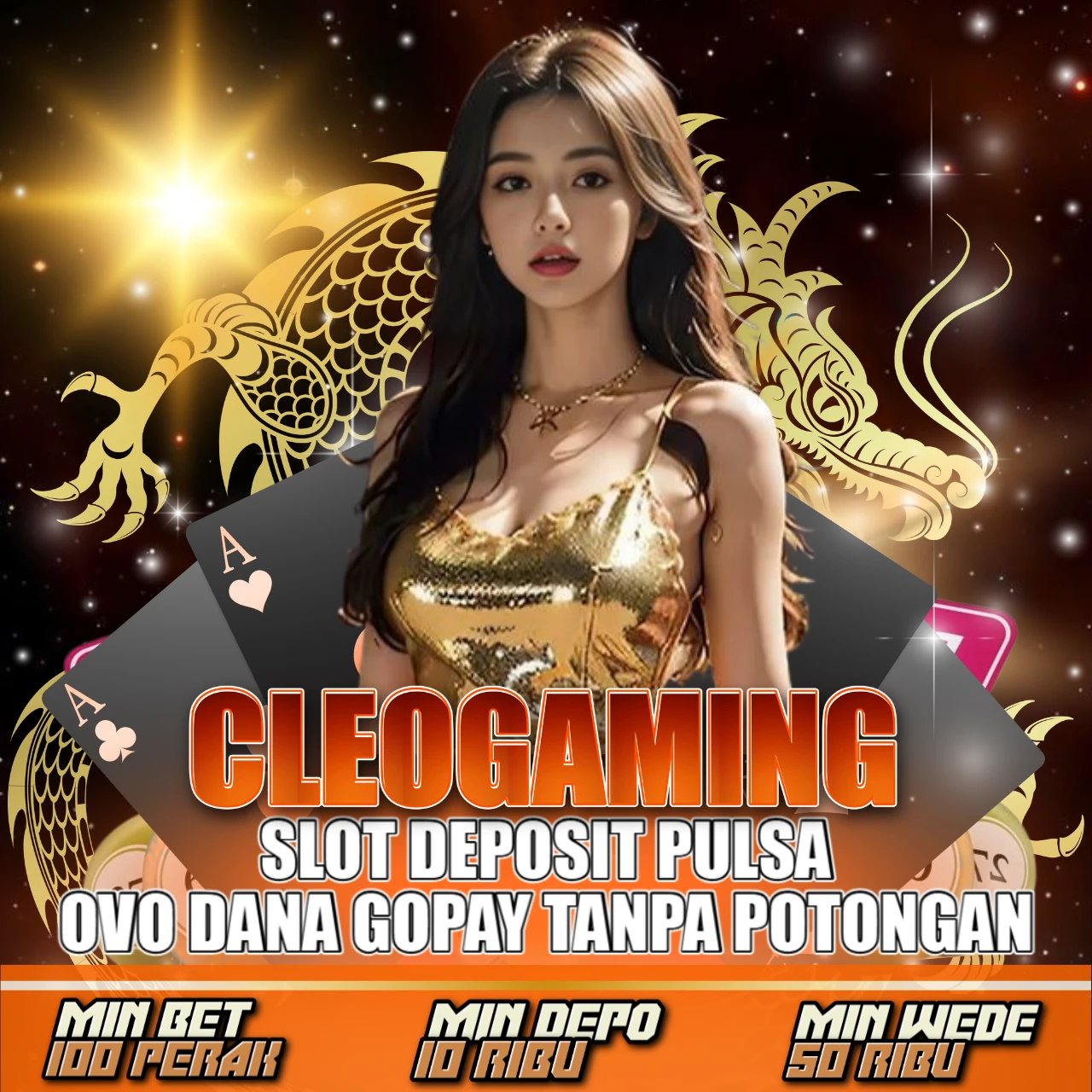 CLEOGAMING